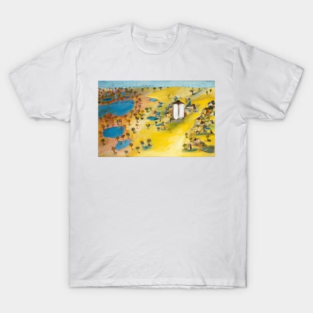 Sidney Nolan T-Shirt by Kollagio